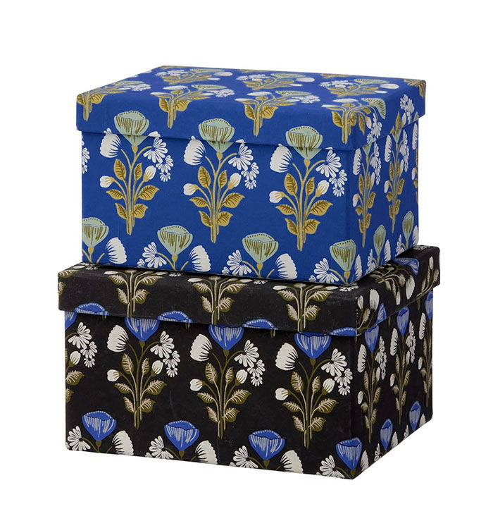 Boxes – Bungalow International