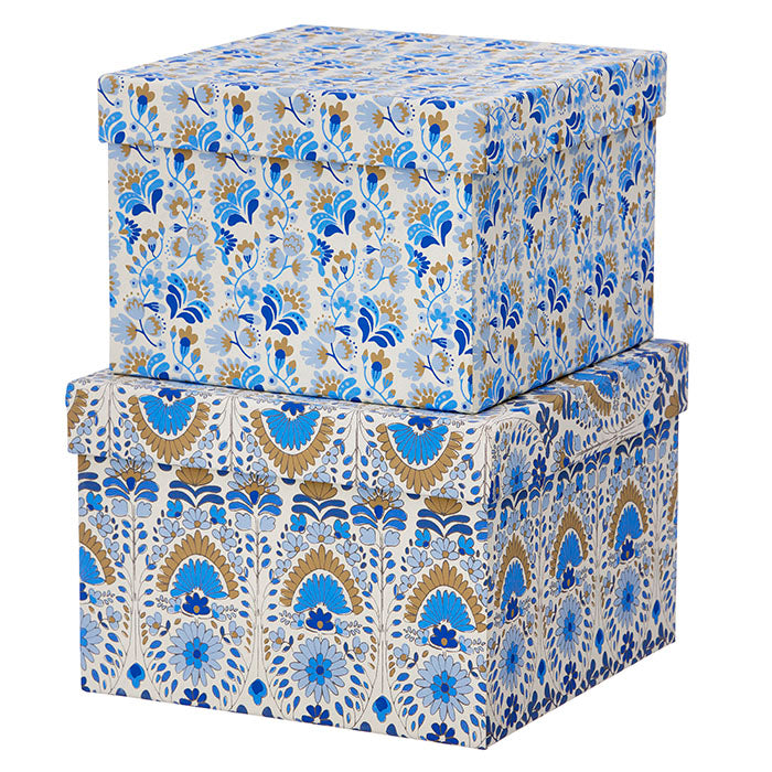 Boxes – Bungalow International