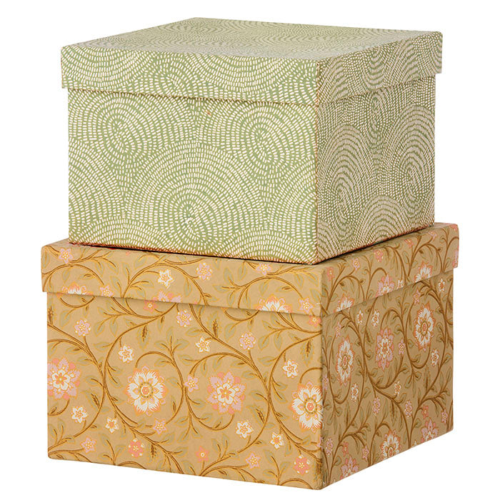 Boxes – Bungalow International