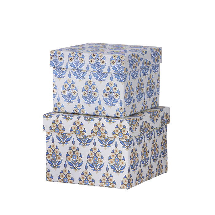 Boxes – Bungalow International