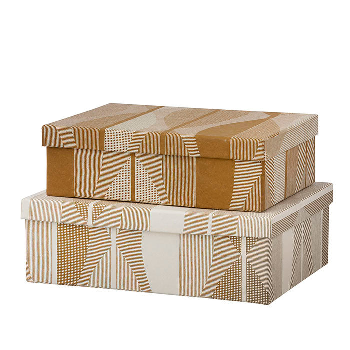 Boxes – Bungalow International