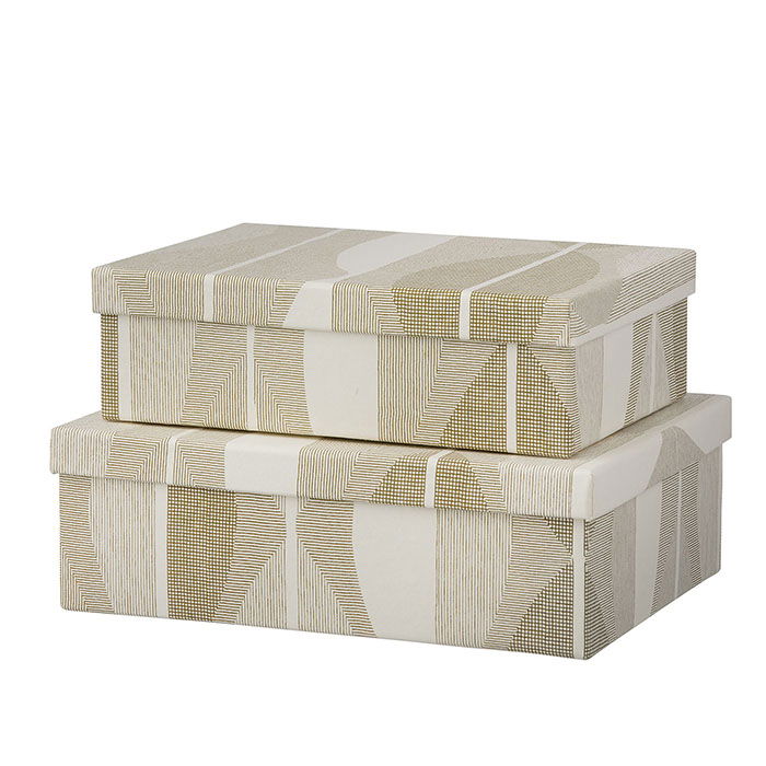 Boxes – Bungalow International