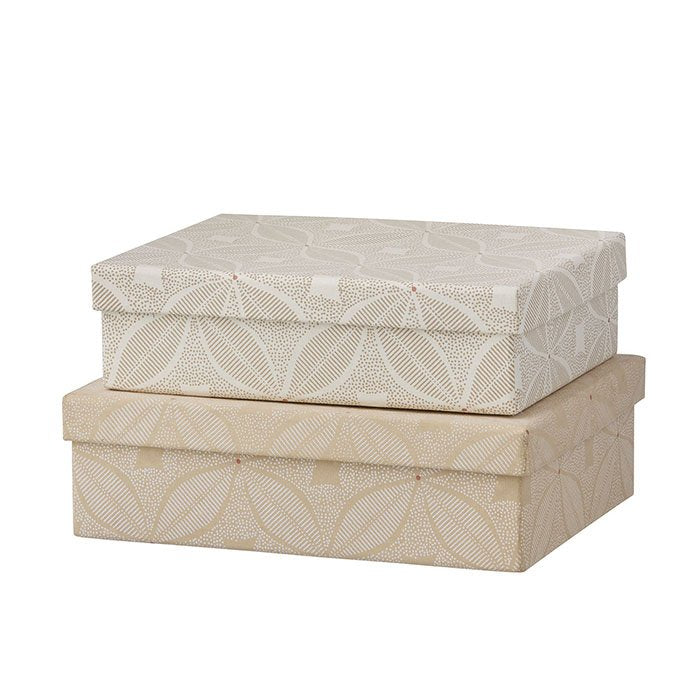 Boxes – Bungalow International