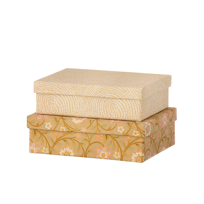 Boxes – Bungalow International