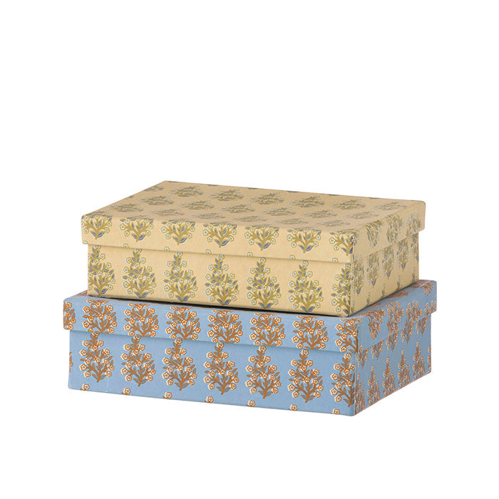 Boxes – Bungalow International