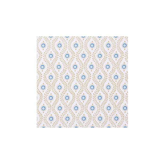Papirservietter 12,5x12,5cm Lulu Topaz 50pcs