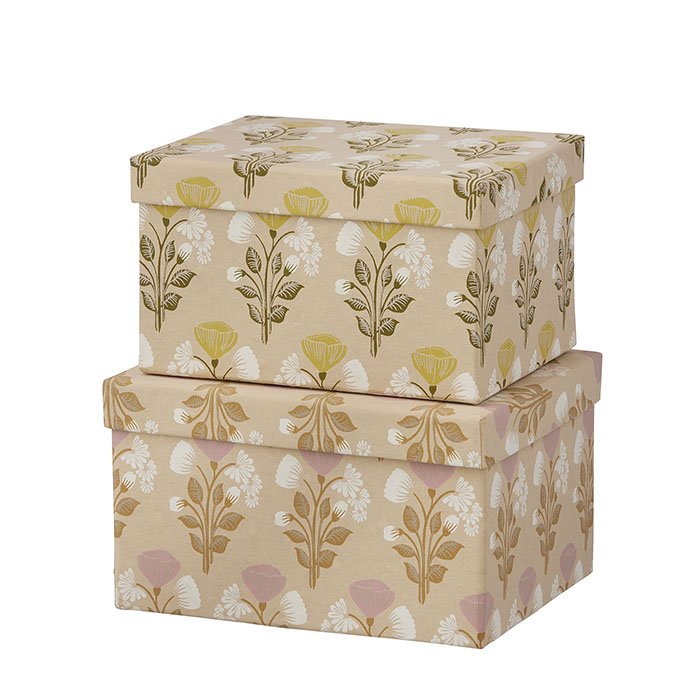 Boxes – Bungalow International